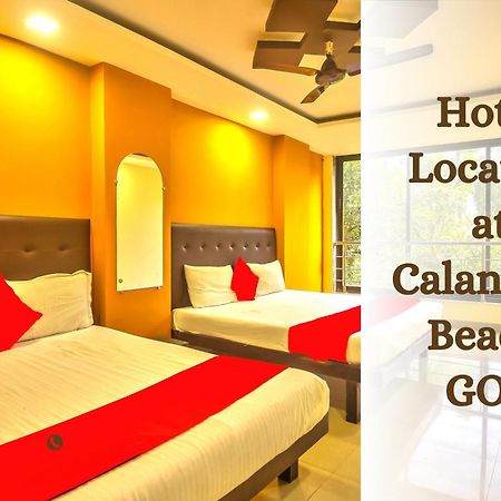 Welcome 2 Goa Calangute Exterior foto