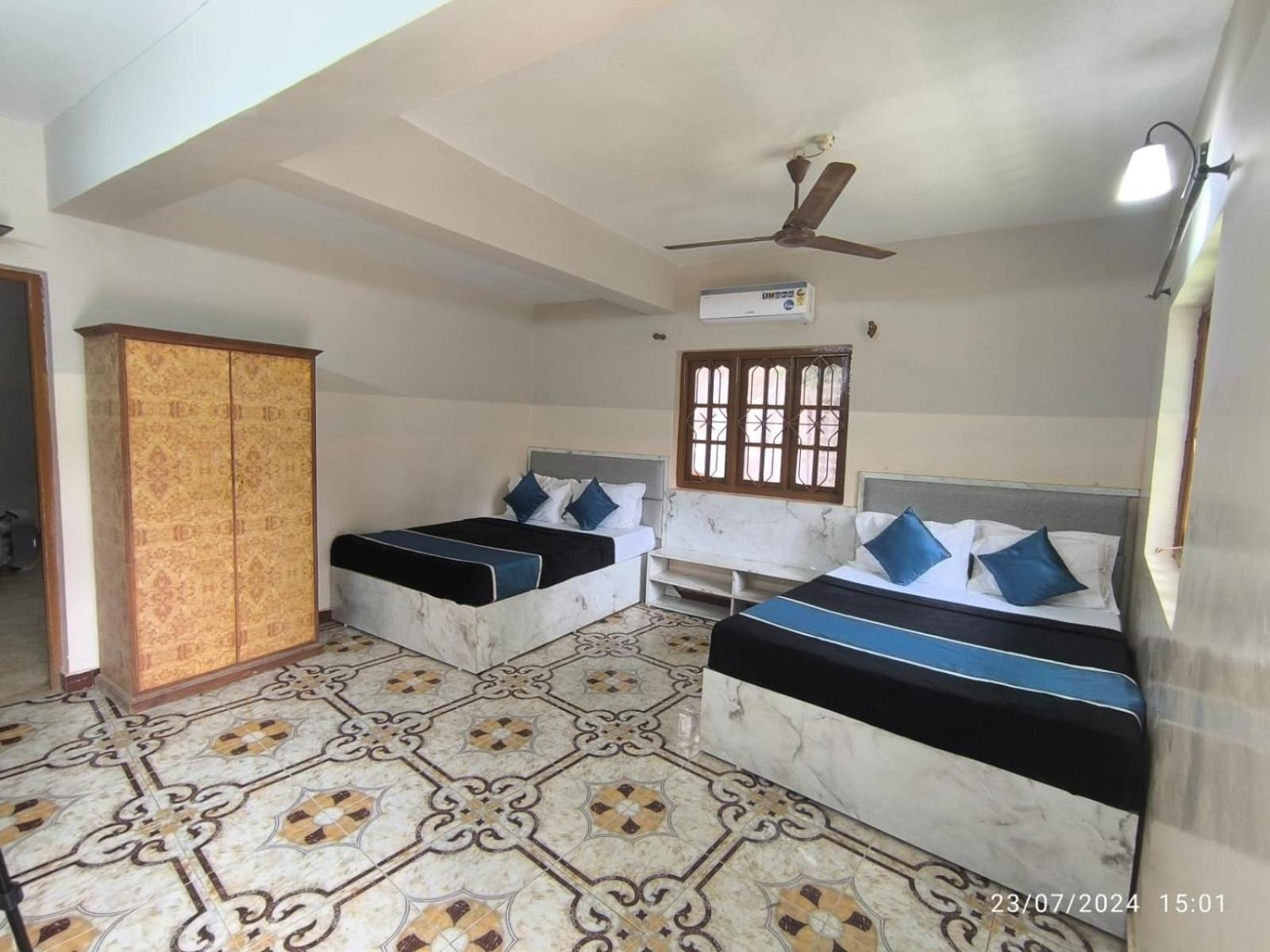 Welcome 2 Goa Calangute Exterior foto