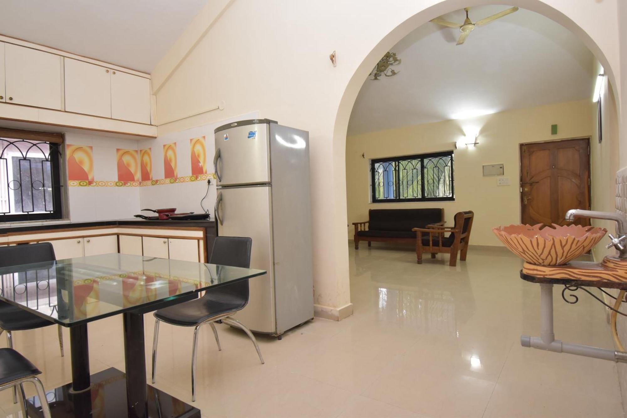 Welcome 2 Goa Calangute Exterior foto