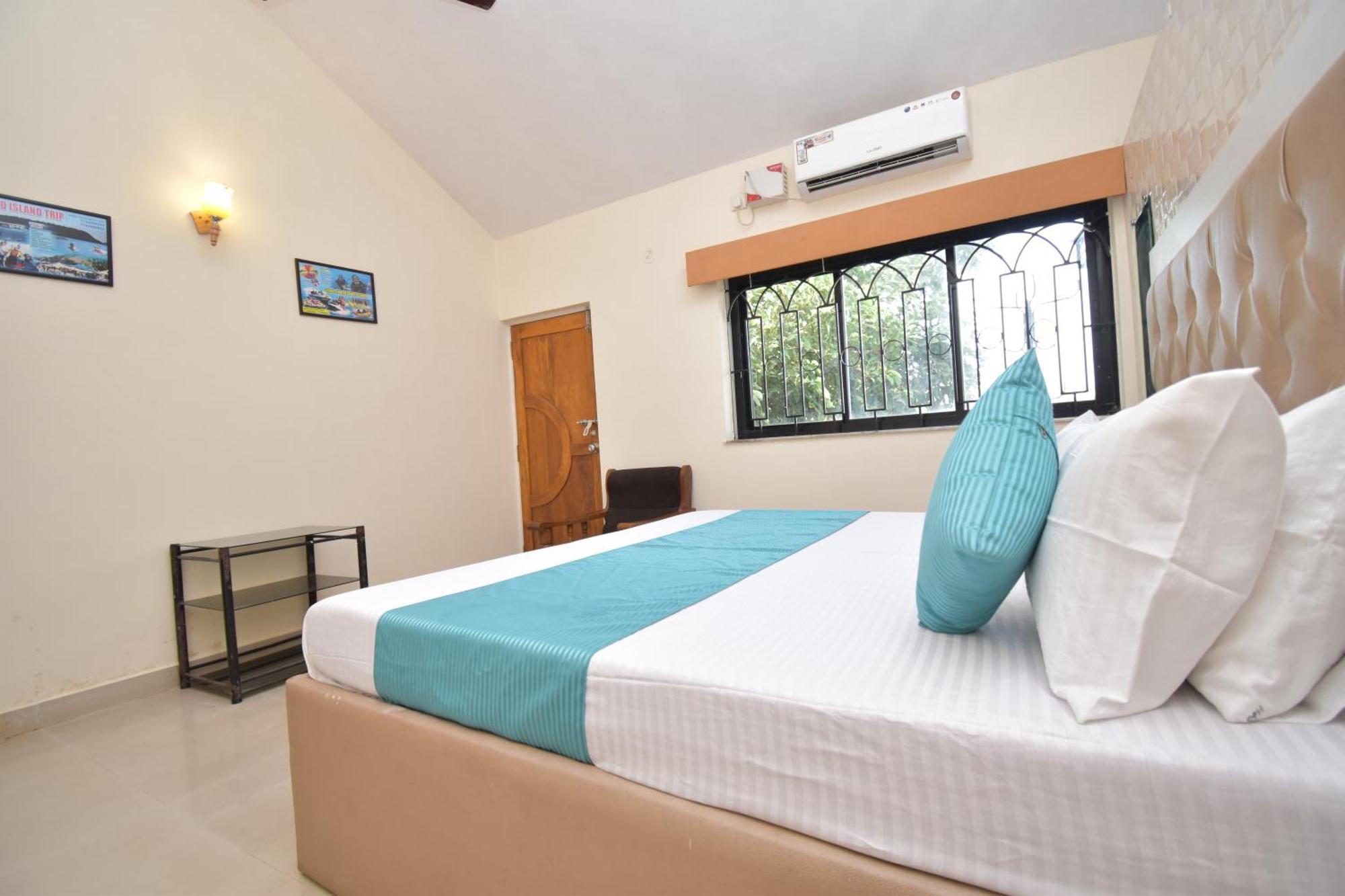 Welcome 2 Goa Calangute Exterior foto