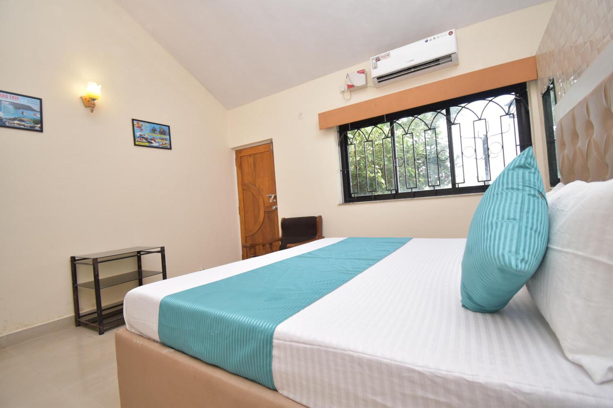 Welcome 2 Goa Calangute Exterior foto