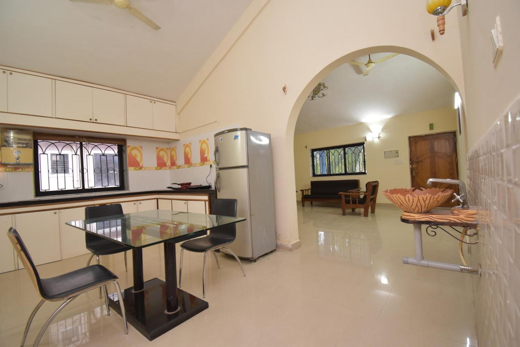 Welcome 2 Goa Calangute Exterior foto