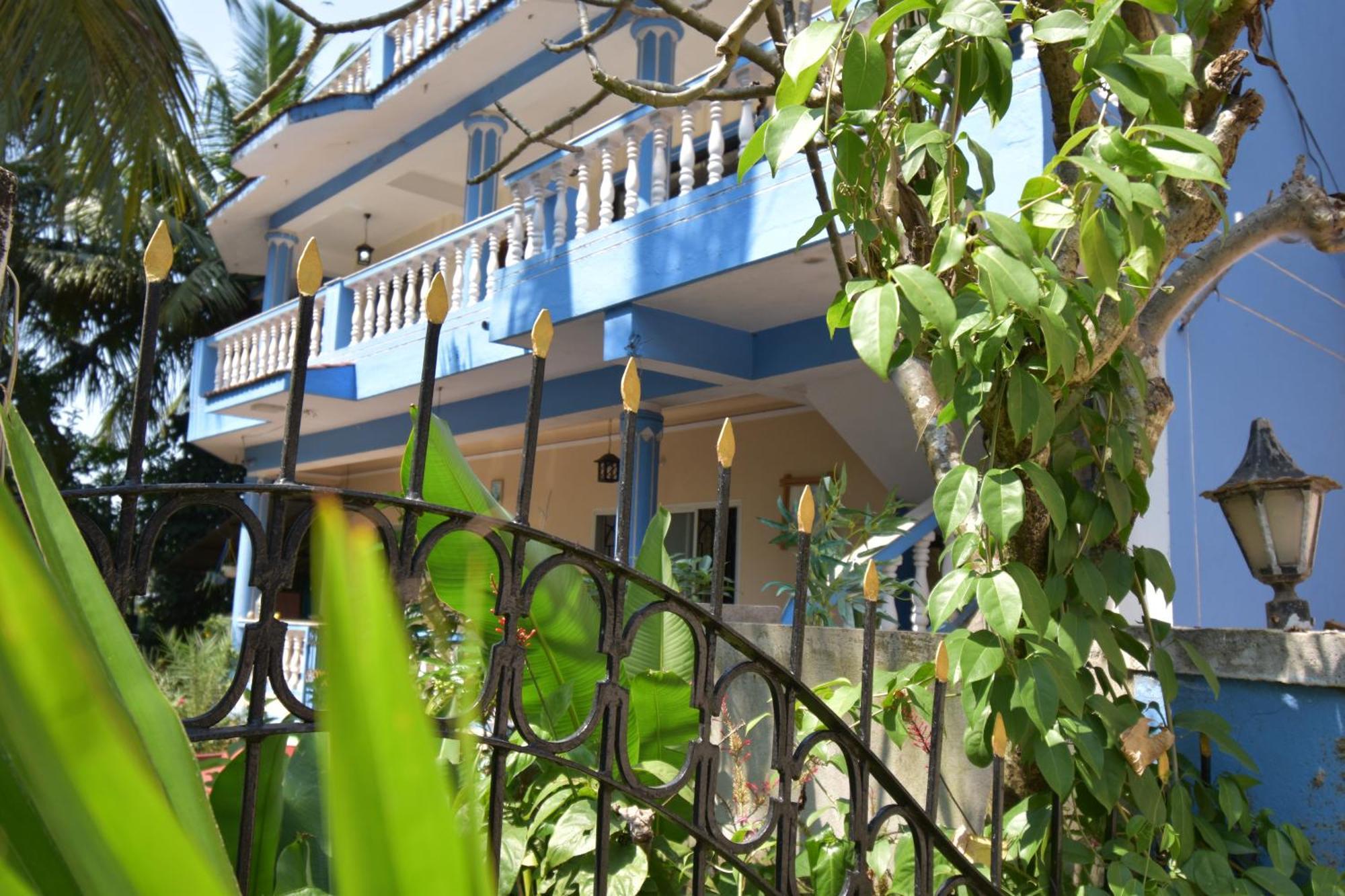 Welcome 2 Goa Calangute Exterior foto