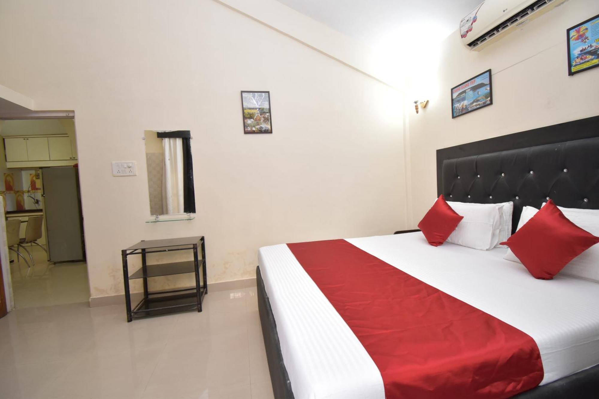 Welcome 2 Goa Calangute Exterior foto