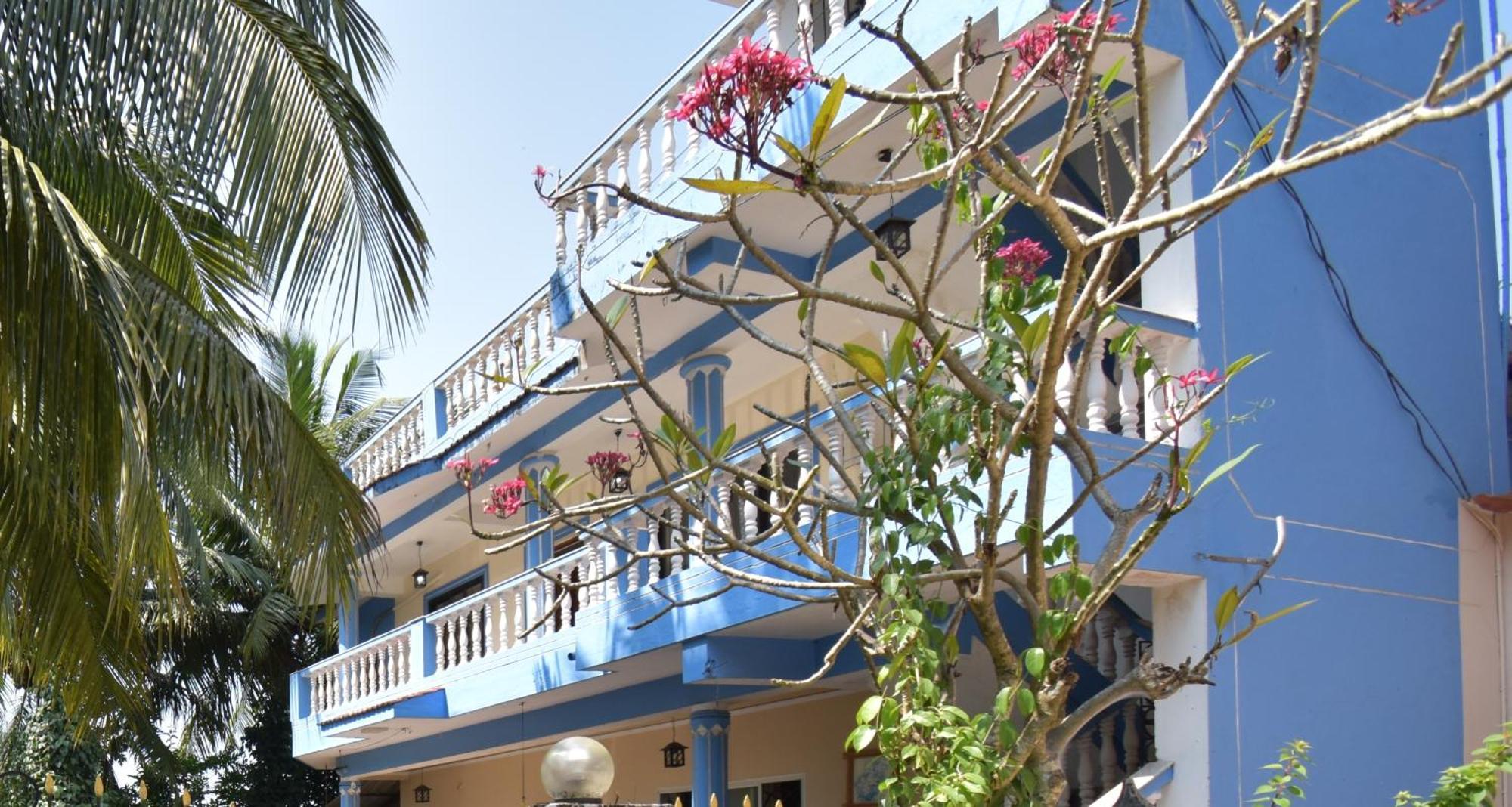 Welcome 2 Goa Calangute Exterior foto