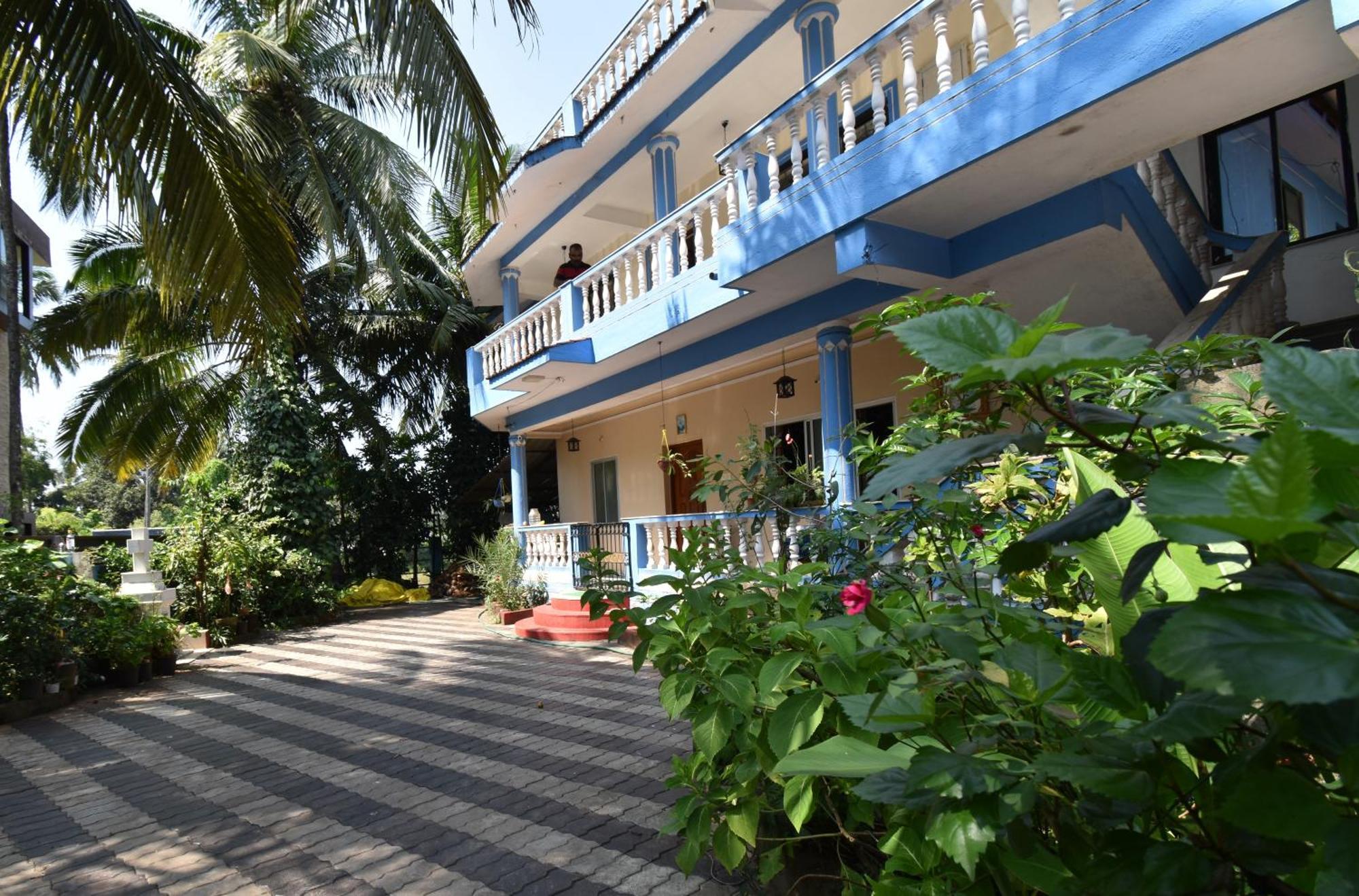Welcome 2 Goa Calangute Exterior foto